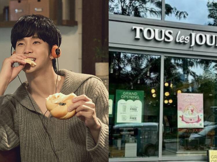 Korean bakery chain Tous Les Jours to open first Singapore store in December