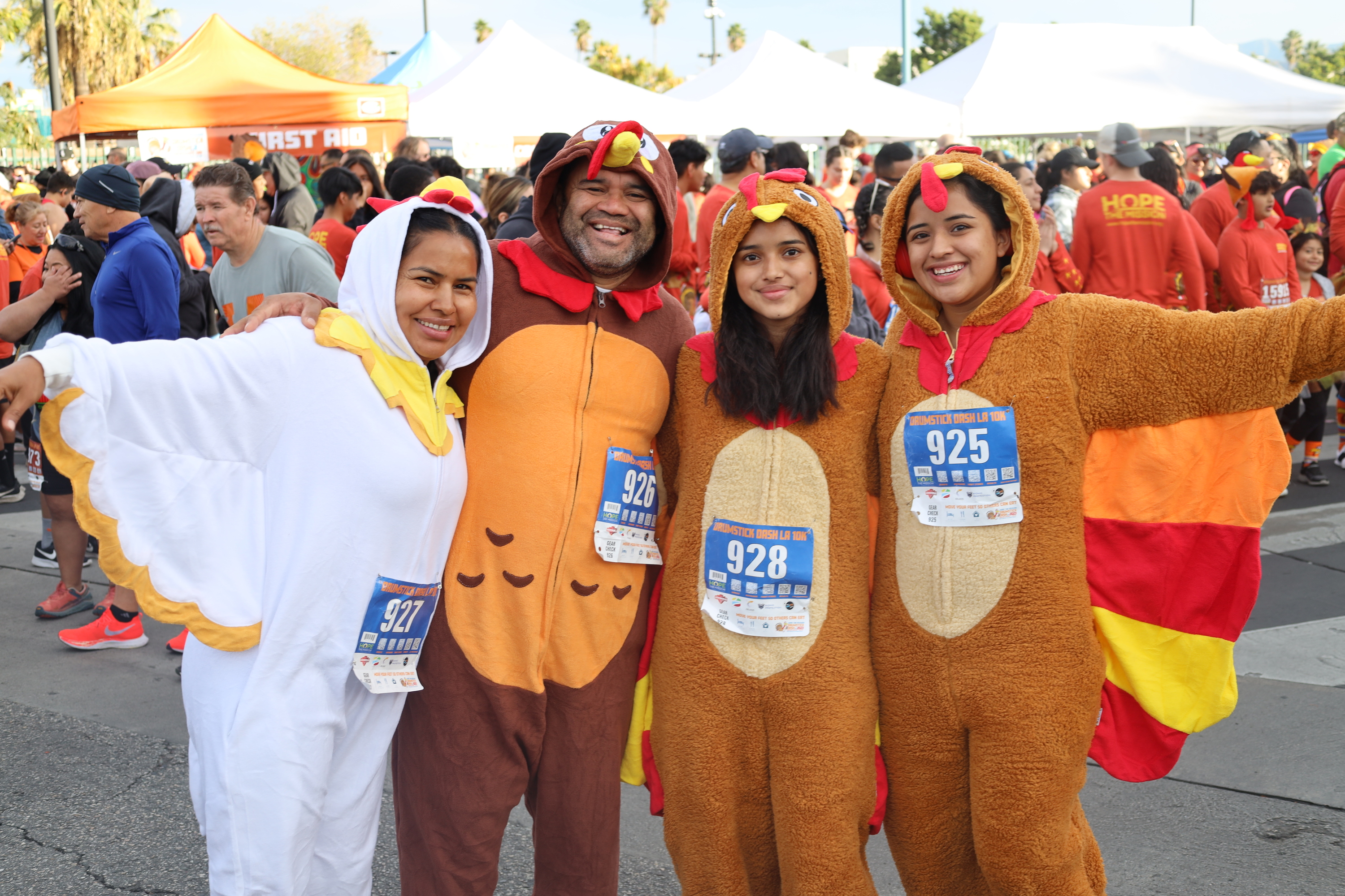 Drumstick Dash Things to do in Los Angeles