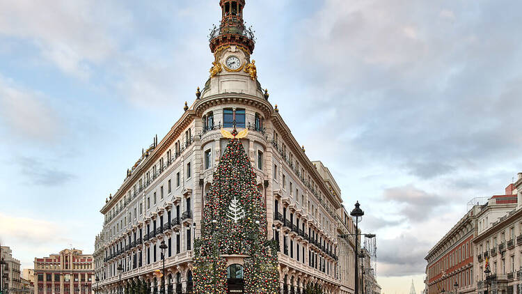 Hoteles de Madrid