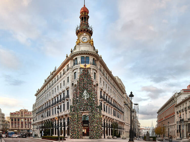 Hoteles de Madrid