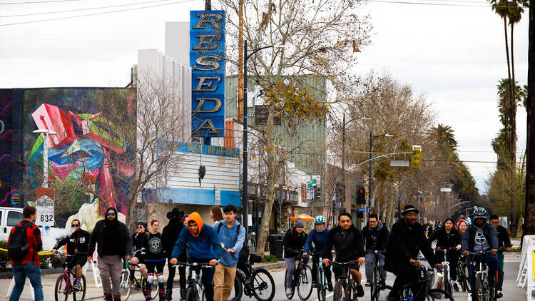 CicLAvia: The Valley