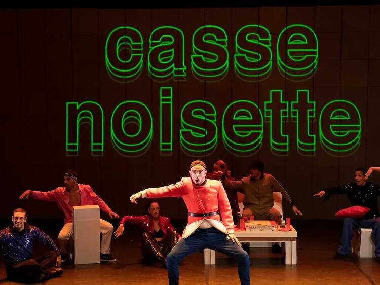 Une adaptation très libre de "Casse-Noisette" de Tchaïkovski