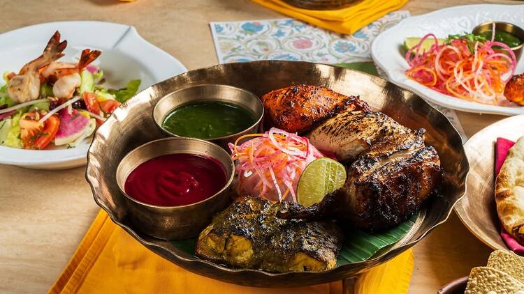 Chutney Tandoor House