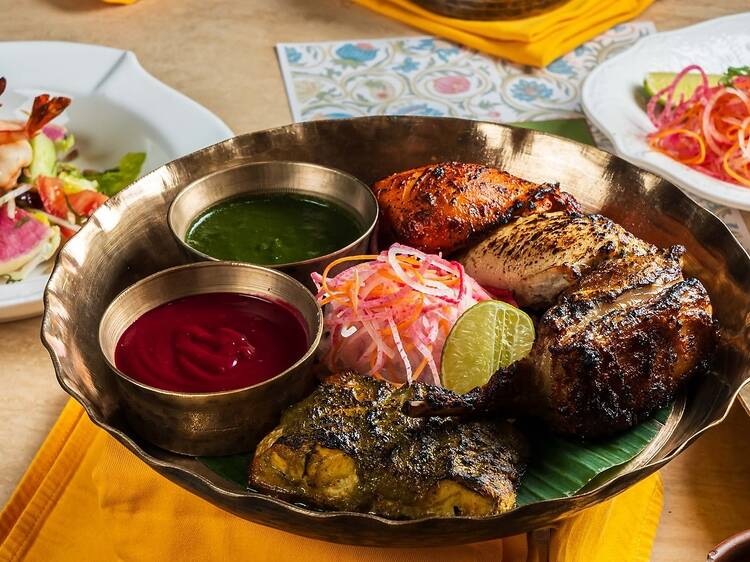 Chutney Tandoor House