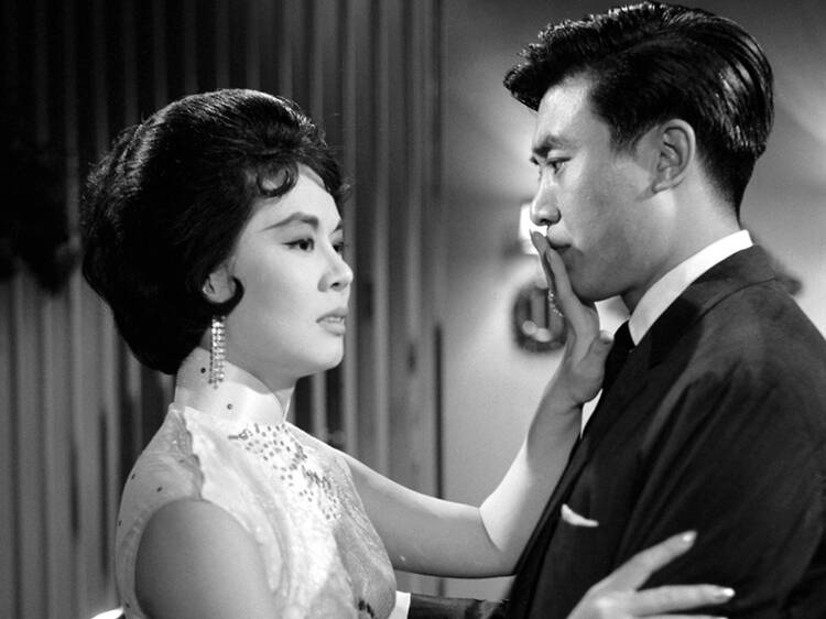 Celebrate the legendary Hong Kong actress Lin Dai with these classic films