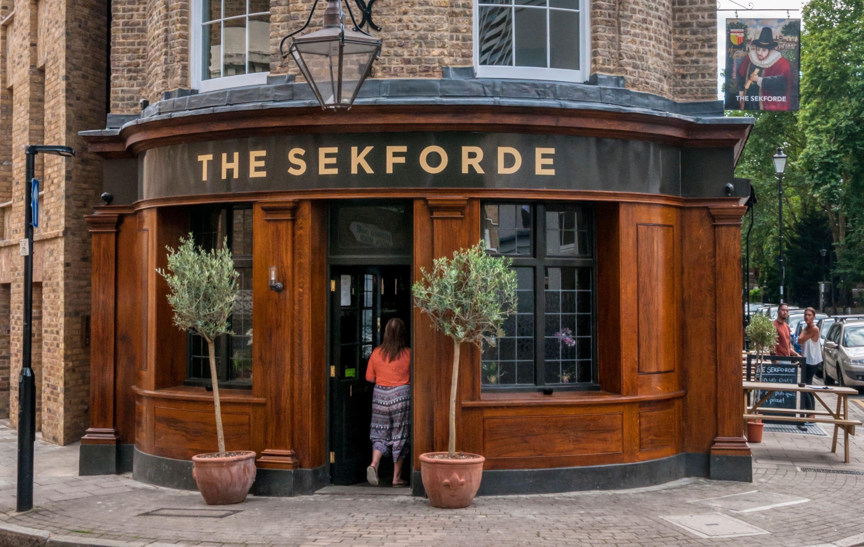 One of the best pubs in London might have it’s licence revoked because of noise complaints