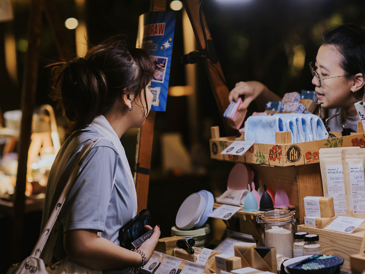 Sentosa Festive Market