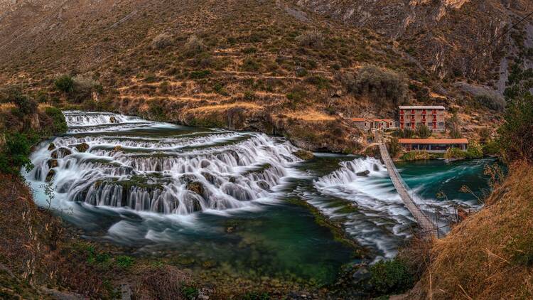 Huancaya, Peru