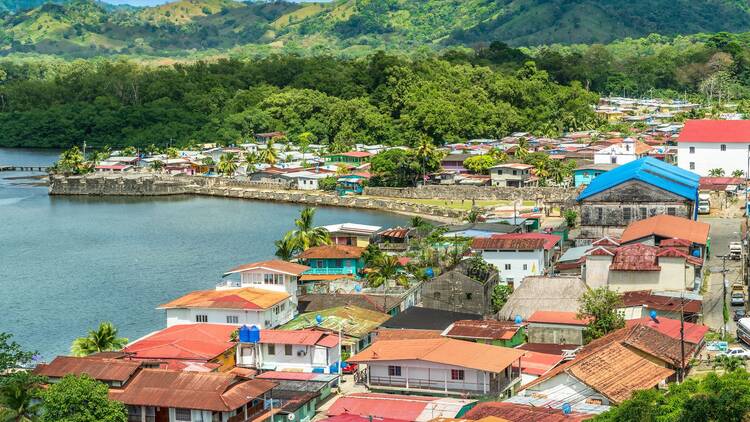 Portobelo, Panama
