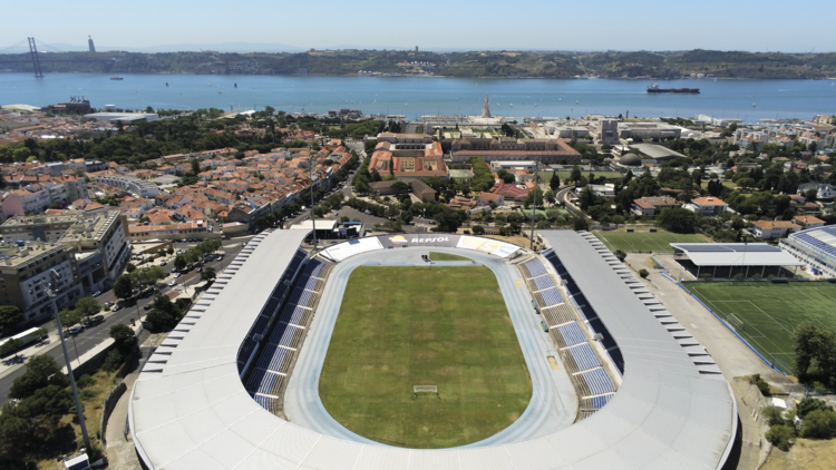 Estádio do Restelo