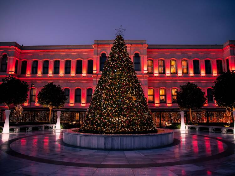 Four Seasons Hotel Bosphorus