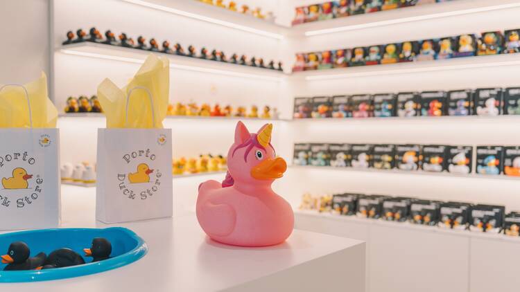 Porto Duck Store