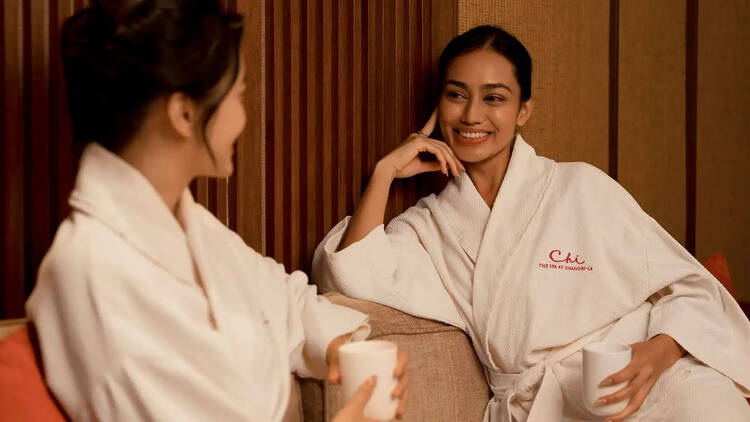 Chi, The Spa at Shangri-La Singapore