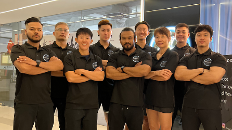 Muscle Lab Singapore