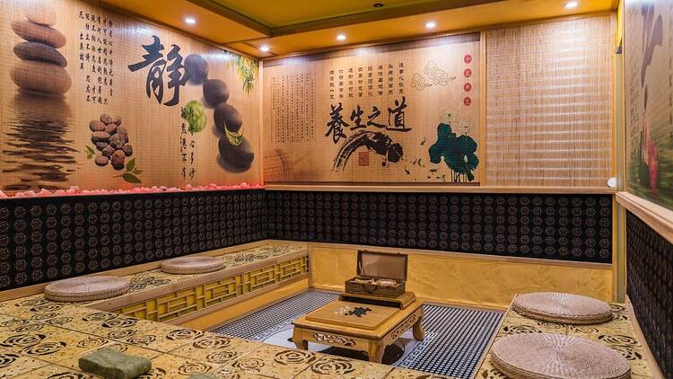 Han Dynasty Spa