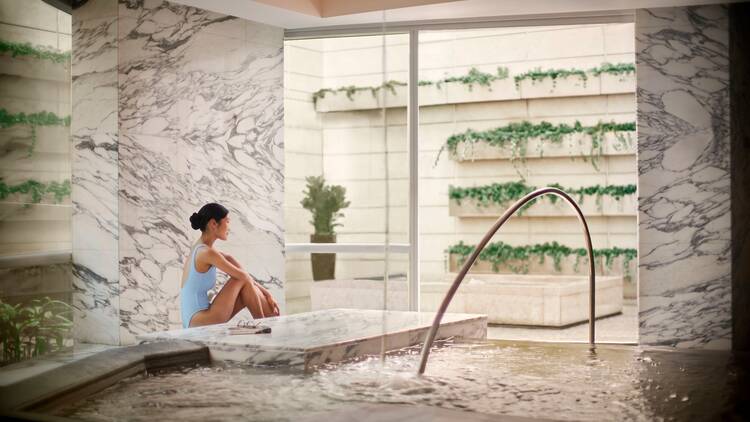 Remede Spa at The St Regis