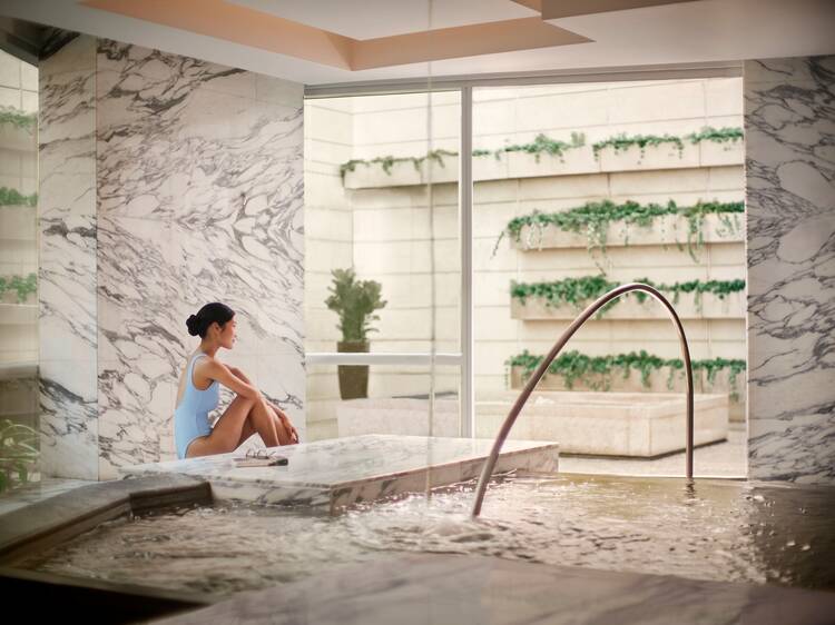 Remede Spa at The St Regis