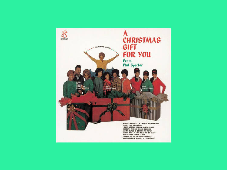 ‘Sleigh Ride’ by The Ronettes