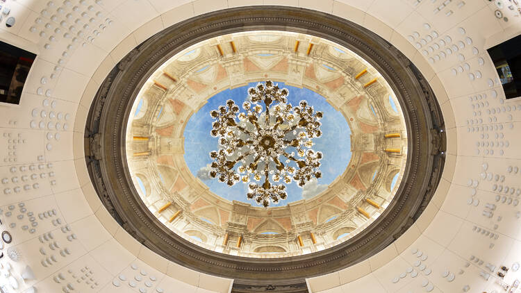 “Rumo ao Infinito”, Vista Alegre, Palácio Nacional da Ajuda