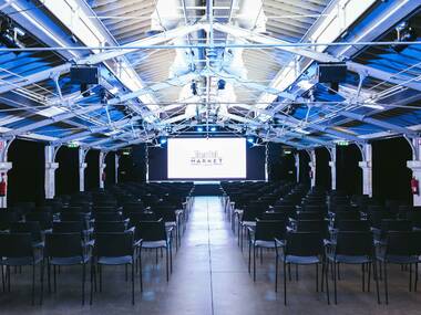 Private and corporate events at Time Out Market Lisboa Private and corporate events at Time Out Market Lisboa