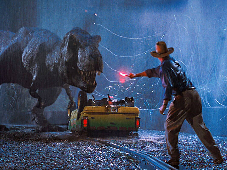 Orquestra Gulbenkian vai interpretar ao vivo a banda sonora de ‘Jurassic Park’