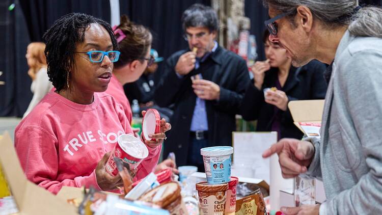 Brooklyn Pop-Up Holiday Market