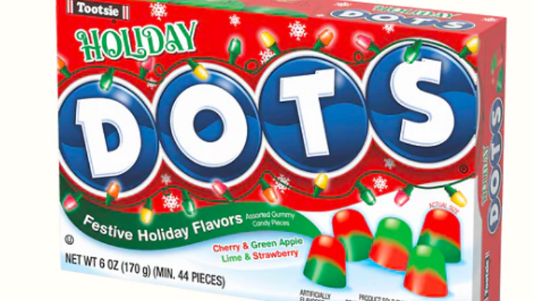 Holiday Dots