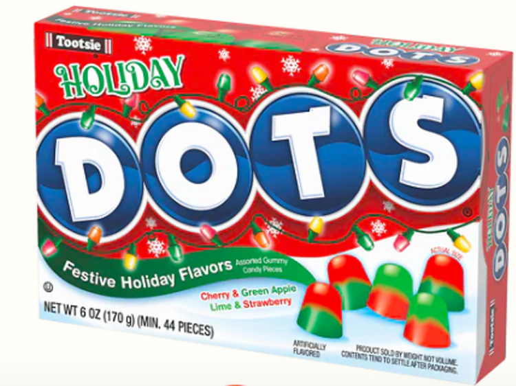 Holiday Dots