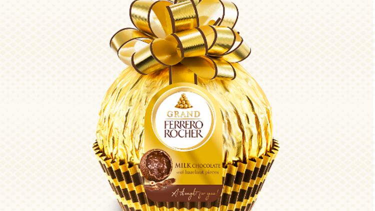 Grand Ferrero Rocher