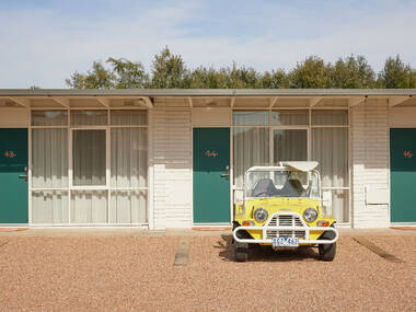 Road trip-worthy motels Road trip-worthy motels