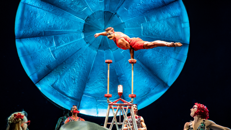 Luzia Cirque du Soleil