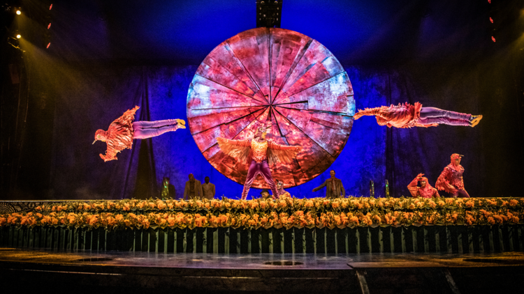 Luzia Cirque du Soleil