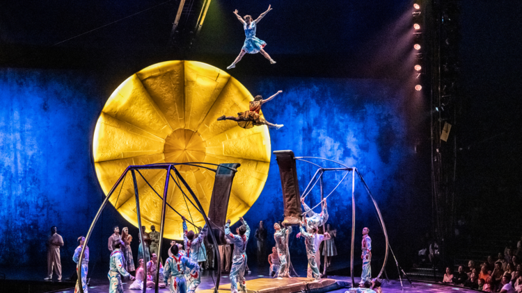 Luzia Cirque du Soleil