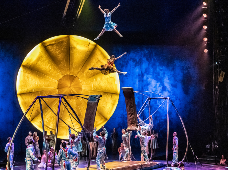 Luzia Cirque du Soleil