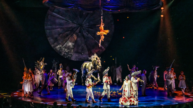 Luzia Cirque du Soleil