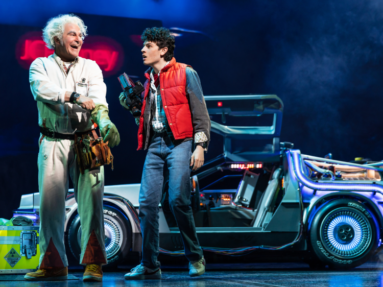 GREAT SCOTT! ‘Back to the Future: The Musical’ will premiere in Sydney in 2025