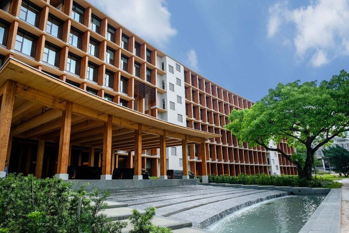 Nanyang Technological University Singapore, Gaia