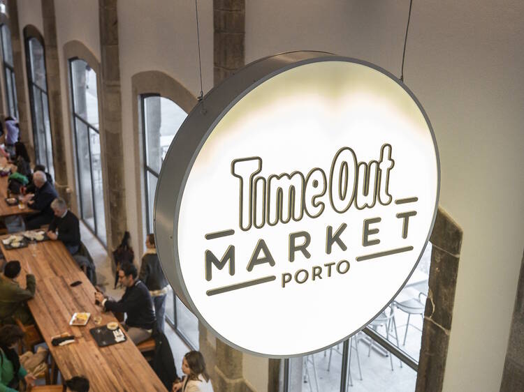 Time Out Market Porto