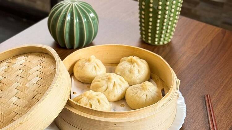 Dim sum de Big Bao 