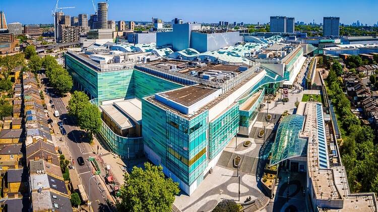 Westfield Shepherd’s Bush in London