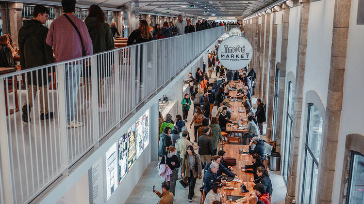 Time Out Market Porto