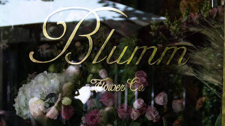 Blumm Flower Co.