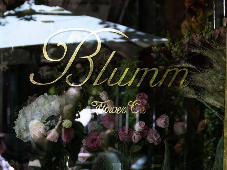 Blumm Flower Co.