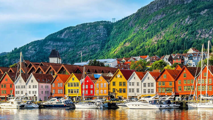 Bergen, Noruega