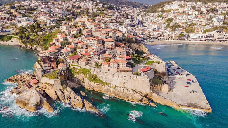 Ulcinj, Montenegro