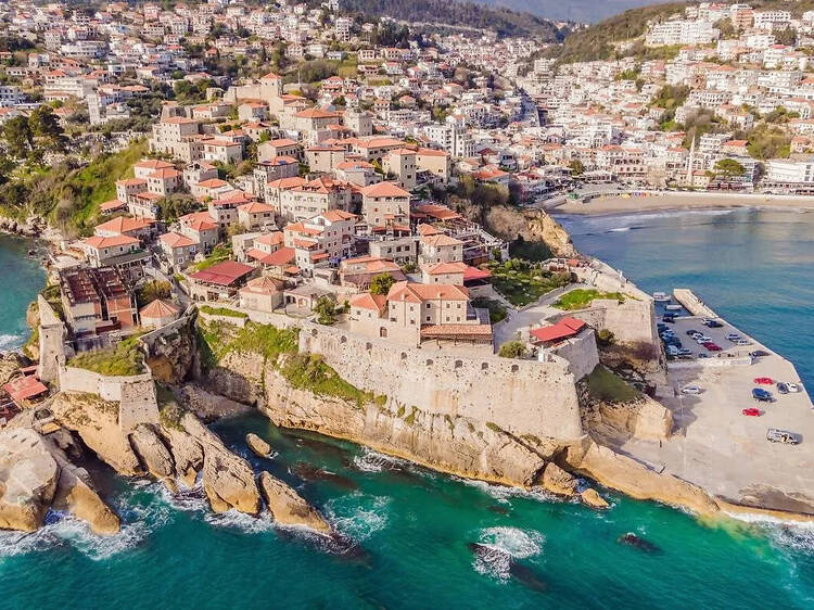 Ulcinj, Montenegro