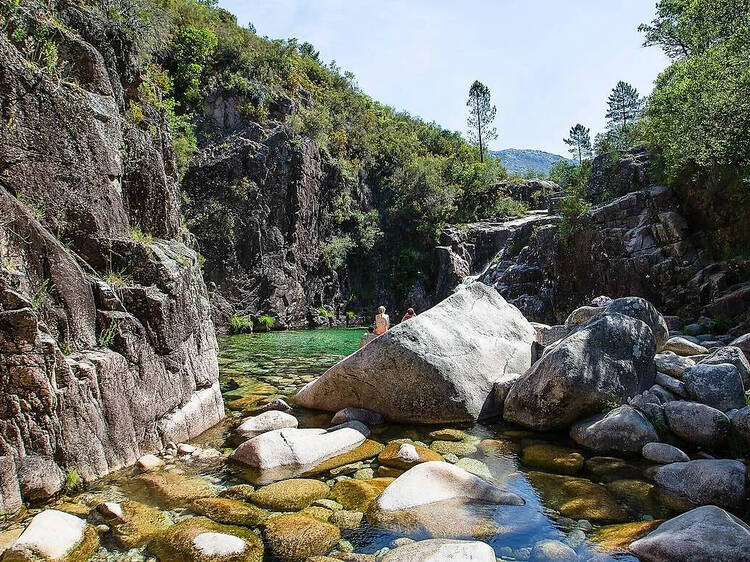 Gerês, Portugal