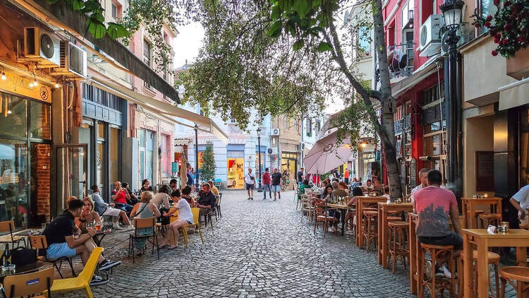 Plovdiv, Bulgaria