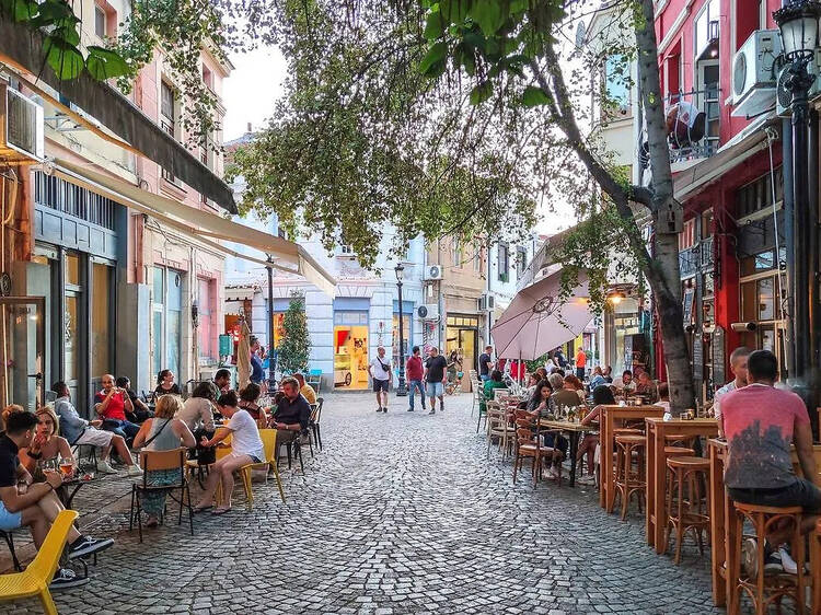 Plovdiv, Bulgària