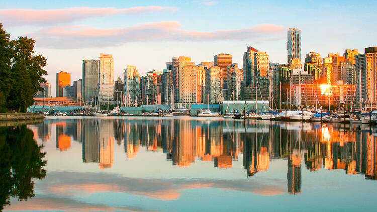 Time Out Market Vancouver